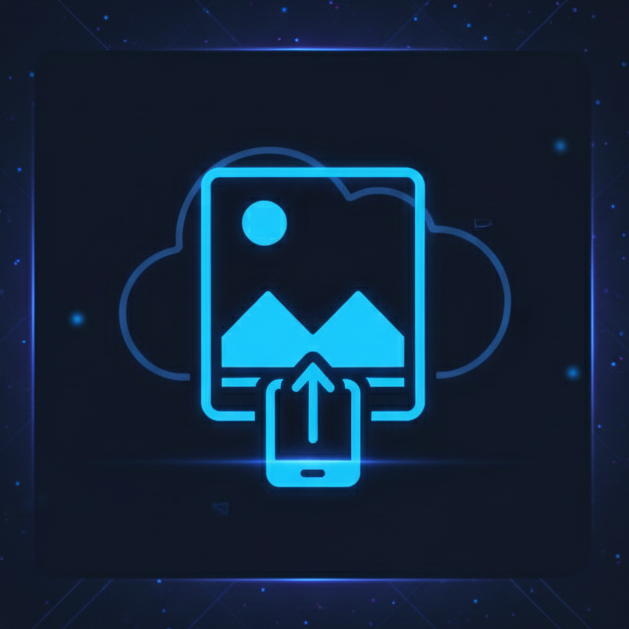 Загрузите фото