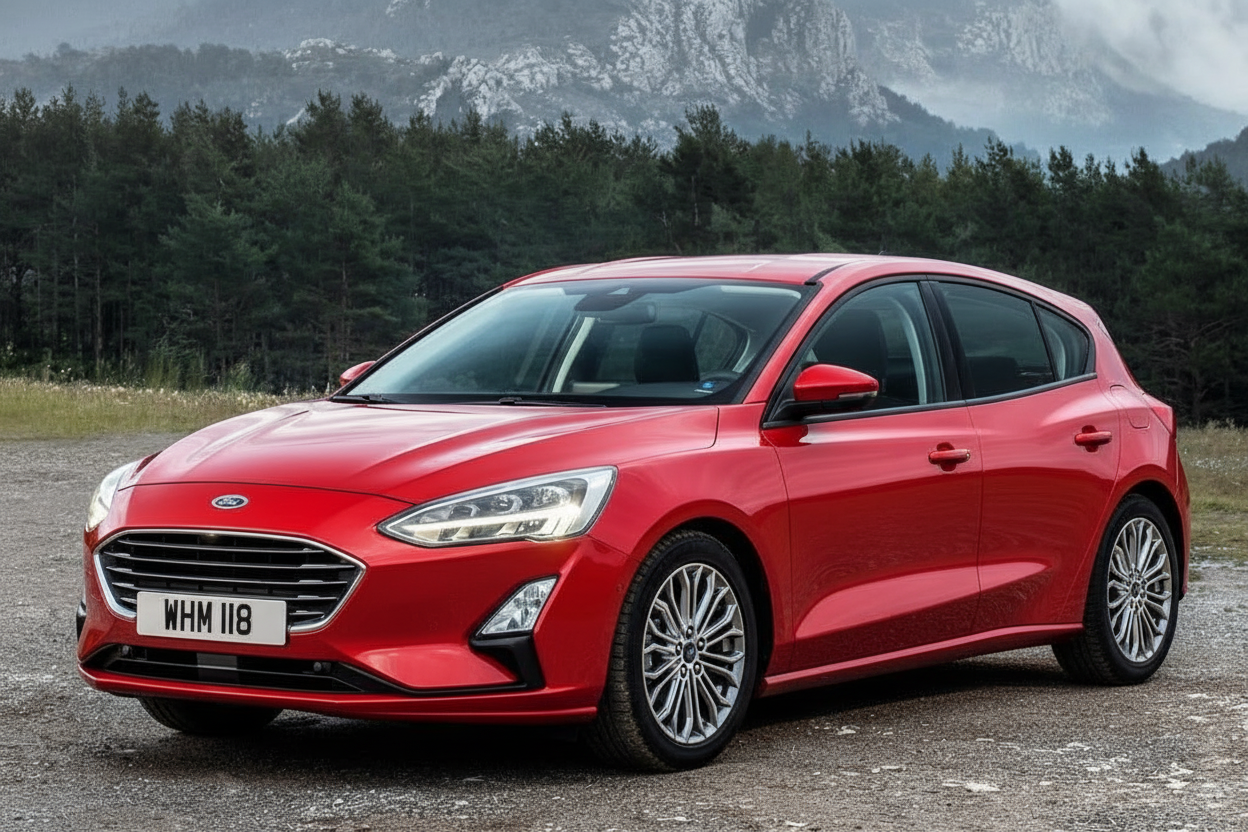 Праздничная набережная - после обработки