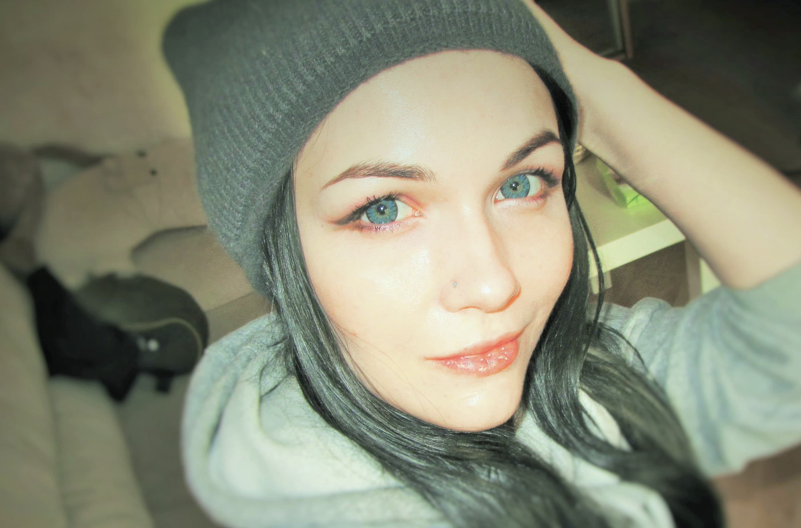 Волшебная аллея - оригинал